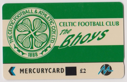 Mercury paytelco phonecard - mercury/paytelco,