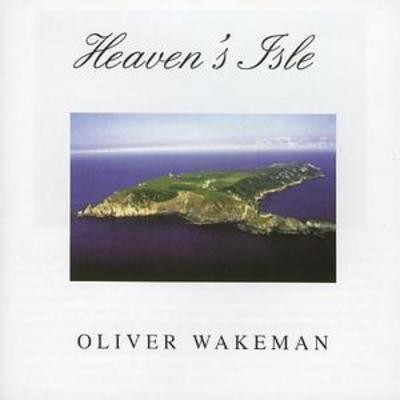 Oliver wakeman heaven isle - oliver, heaven's