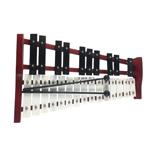 Note glockenspiel xylophone - 25,