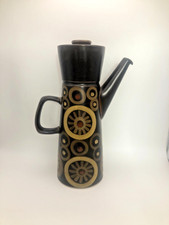 Vintage Denby Arabesque Large