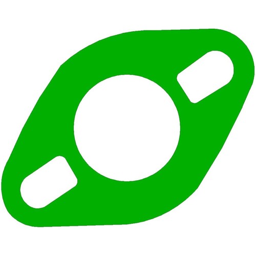 Intake gasket for - intake, honda