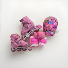 Girls Adjustable Roller