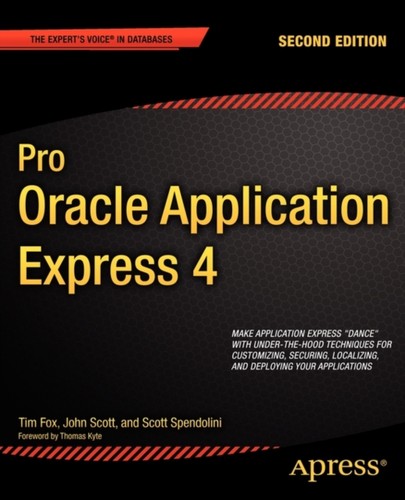 Fox pro oracle application - fox,