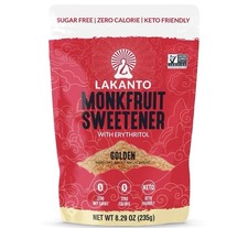 Lakanto Golden Monk Fruit