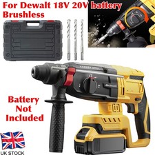 Cordless sds plus - cordless, rotary
