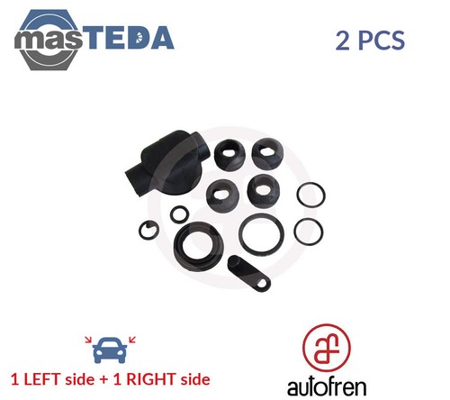 D4107 brake caliper repair kit - brake,
