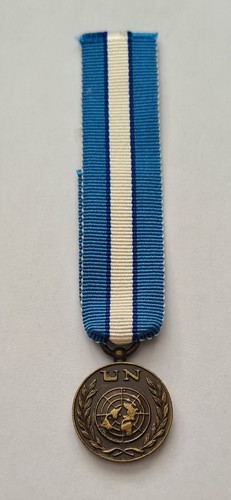 Cyprus miniature - cyprus, (unficyp)