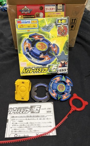 Dranzer beyblade takara - beyblade,