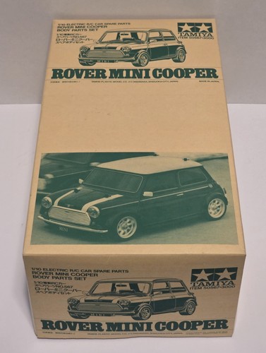 Pre cut tamiya rover - tamiya, 1/10