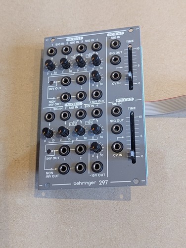 Behringer 297 - , 100)