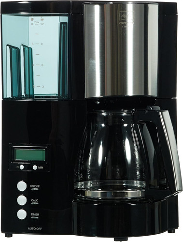 Melitta filter coffee maker - melitta,