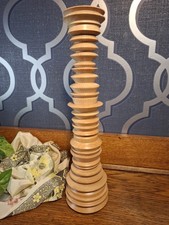 Vintage Wooden Pepper Mill