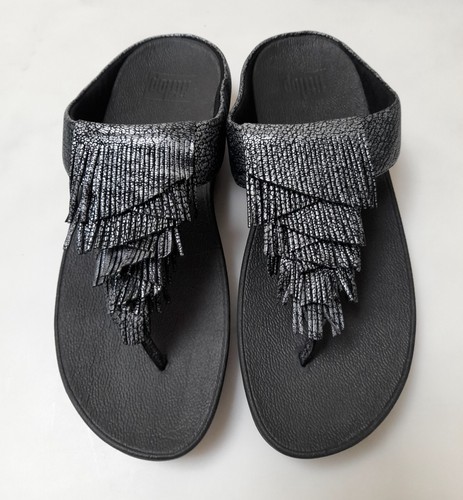 Fitflop cha fringe - fitflop,