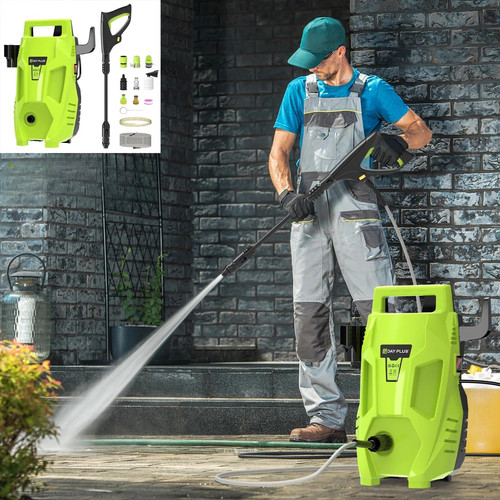 2050psi pressure washer power - 2050psi,