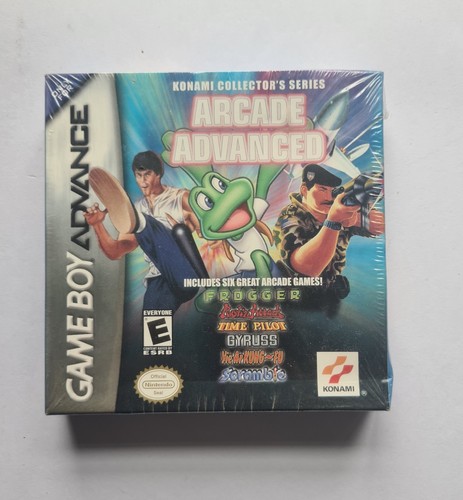 Arcade advance - arcade, games