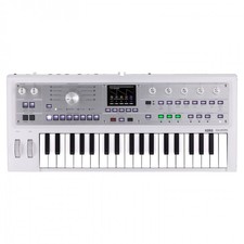 Korg MicroKORG 2 Synth - White