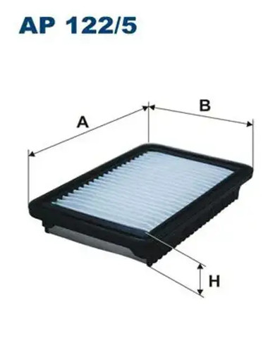 Air filter insert - air,
