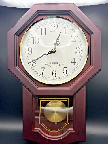 Quartz westminster chime wall - westminster,