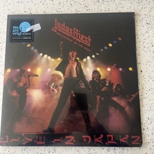 Judas Priest – Unleashed In