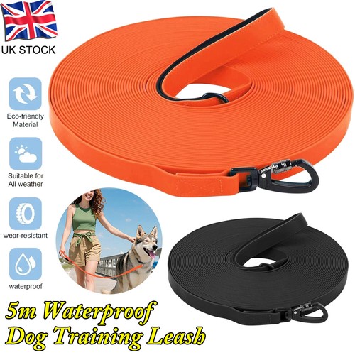 Waterproof dog leash - waterproof,