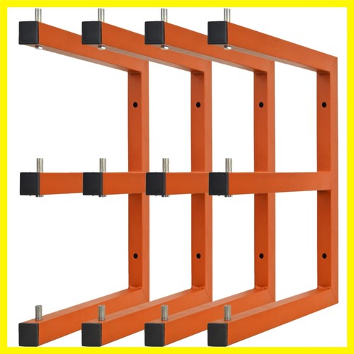 Level wall mounted - 3-level,