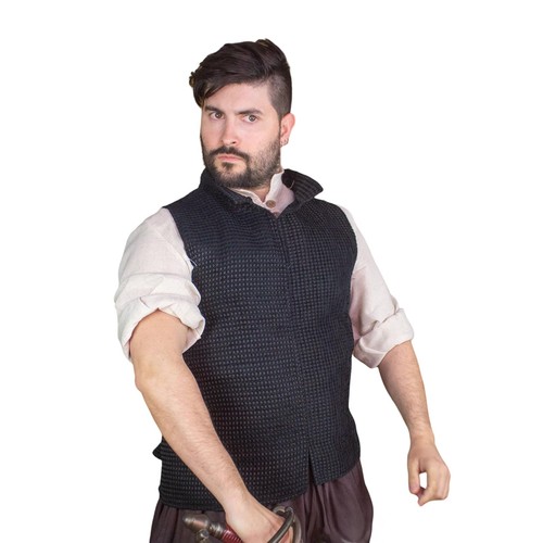 Rawblade duel doublet medieval - rawblade,