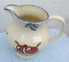 Poole Dorset Fruit Apple Pitcher 3.5 PInt    £16.99 (Post Free UK)