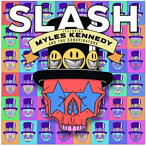 Slash living the - living,