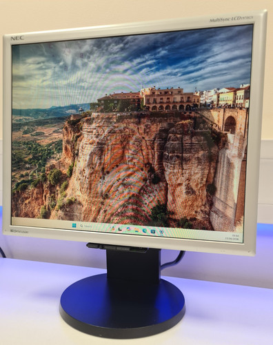 Nec multisync lcd1970gx 19 - **nec,