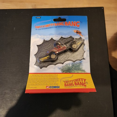 Corgi ty87801 chitty - corgi,