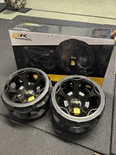 Powakaddy Winter Wheels 