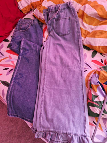 Viral denim jeans pairs - viral,