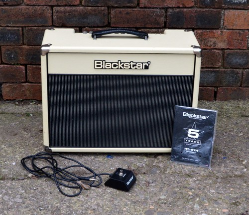 Blackstar 5th guitar amp 5 - ht-5th,
