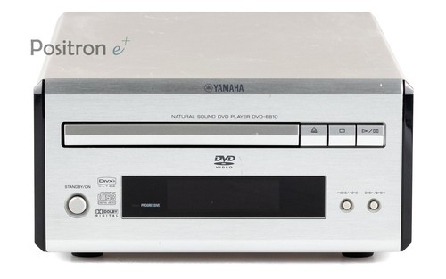 Yamaha dvd e810 - yamaha,