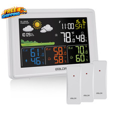 Weather Station Wireless