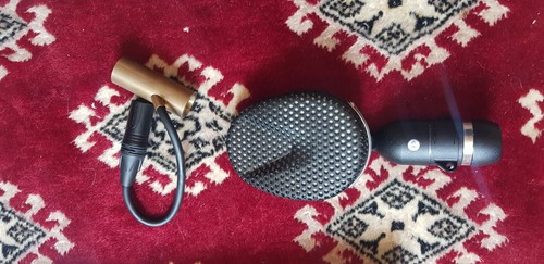 Coles 4038 ribbon microphone - coles,