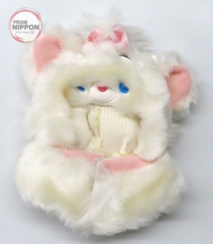 Disney unibearsity marie plush - disney,