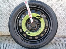 VOLKSWAGEN SCIROCCO SPACE SAVER SPARE WHEEL 16'' INCH 3.5J ET25.5 MK3 2008 - 19