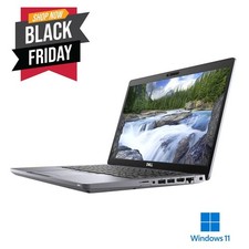 Dell Latitude 5410 Laptop 10th Gen i5 8GB RAM 256GB M.2 SSD Win 11 Pro