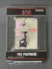 Zippo Lighter 2006 Lupin the