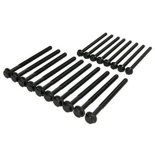 Cylinder head bolt set for - cylinder,