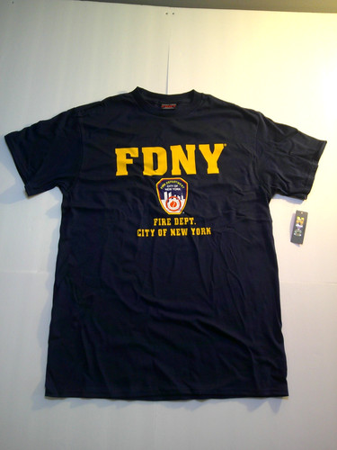 Fdny tee shirt mens - -, size