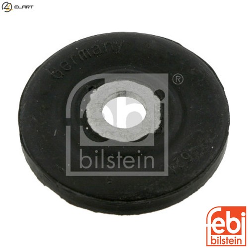 Bushing axle cross - axle, member
