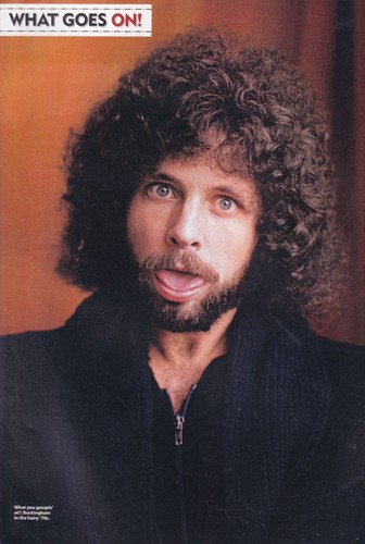 Lindsey buckingham fleetwood - buckingham, (fleetwood