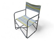 8x Sunncamp Folding Camping/Beach Chairs Joblot Bundle Multicoloured 80x47x45cm