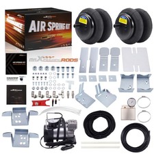 Rear air spring bag - air,