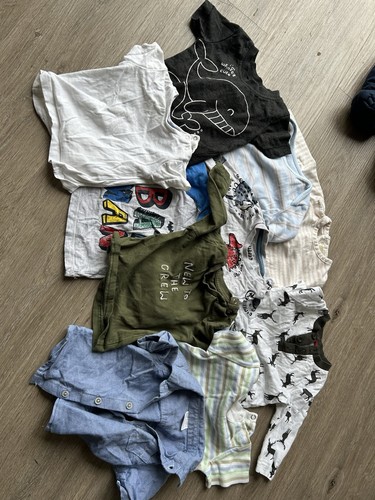 Baby boy clothes bundle - clothes,