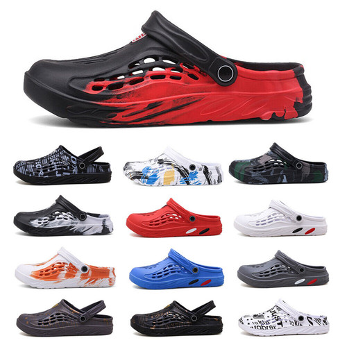 Mens womens slip sandals - mens,