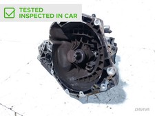 Vauxhall Corsa 5 Speed Manual