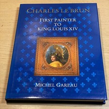 Michel Gareau CHARLES LE BRUN